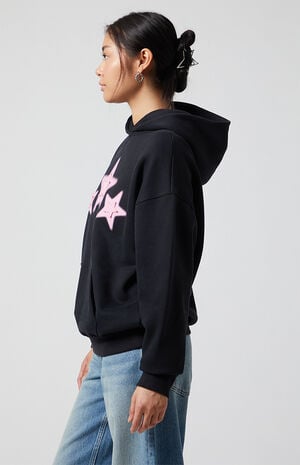 Star Oversized Hoodie Star Oversized Hoodie image number 4