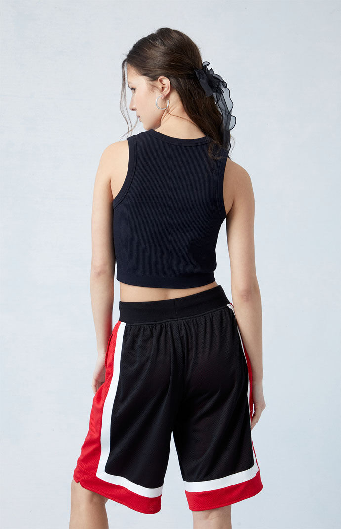 Pacsun color block shorts online