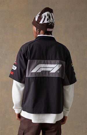 x Pacsun United States Grand Prix 2025 Pole Position Short Sleeve Shirt image number 4