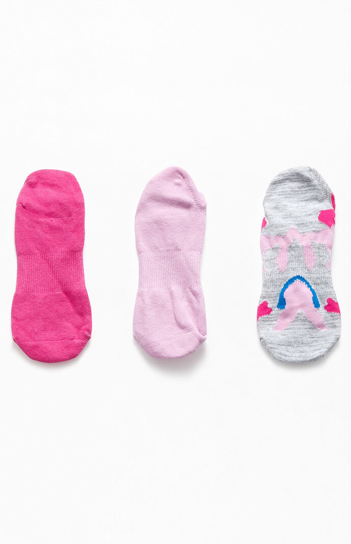 3-Pack Crew Socks