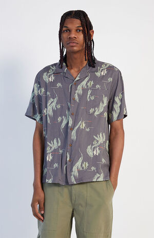 Bunker Slub Woven Shirt image number 3