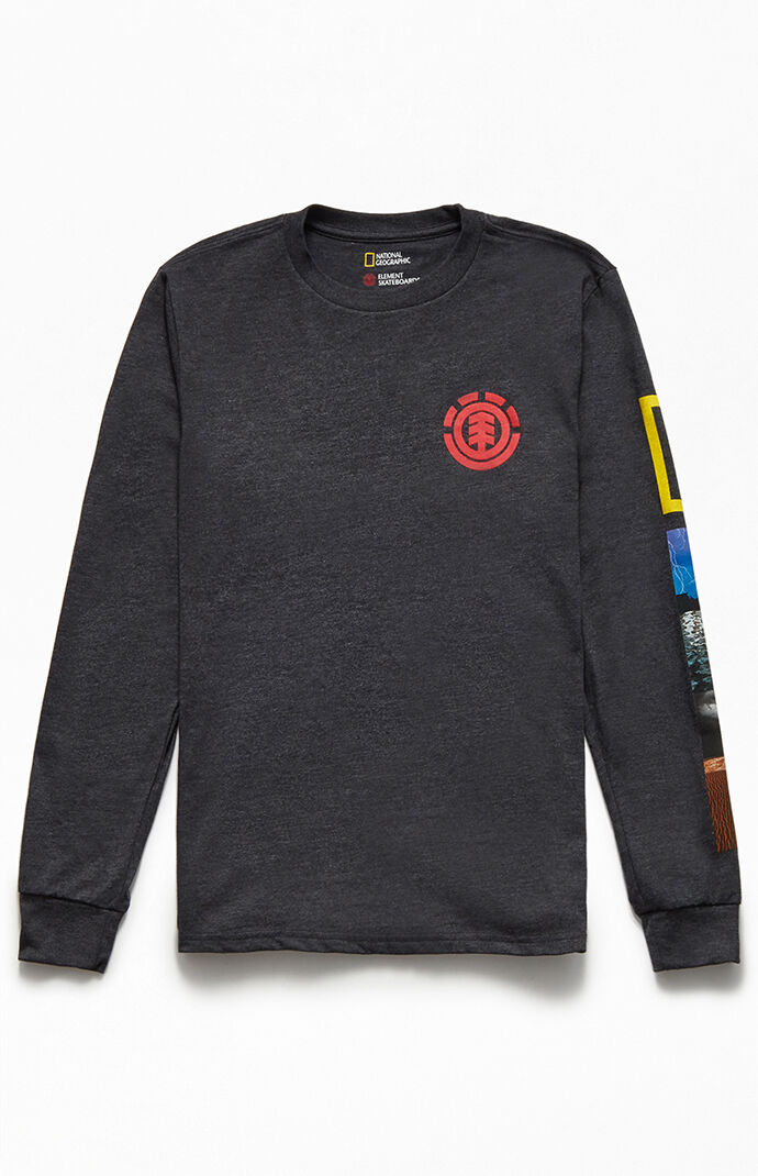 Stockade Long Sleeve T-Shirt