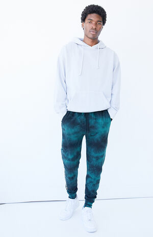 Outline Strip Sweat Pants Outline Strip Sweat Pants image number null