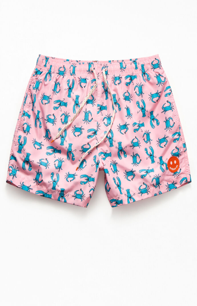 Crusty Party 15" Swim Trunks