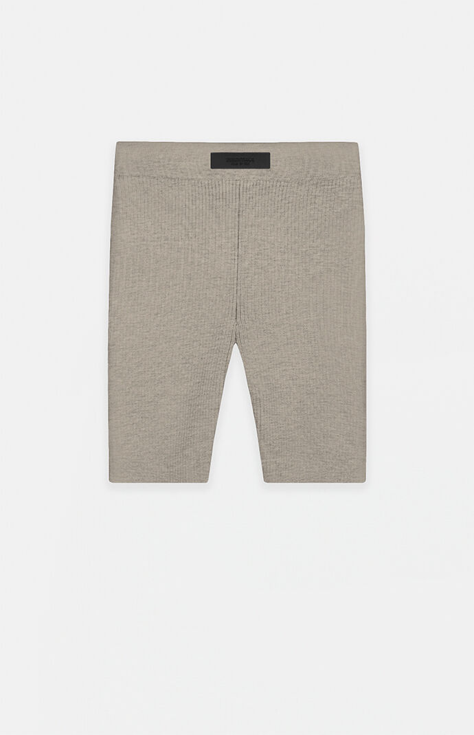 ショートパンツ FEAR OF GOD 192SP257711FW Shorts Knit biker short Fear Of God Shorts for Women | Online Sale up to 60% off | Lyst