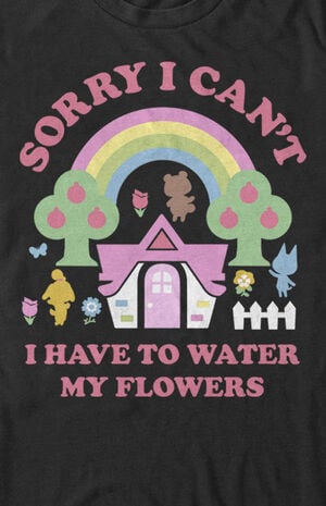 Animal Crossing Nintendo T-Shirt image number 2