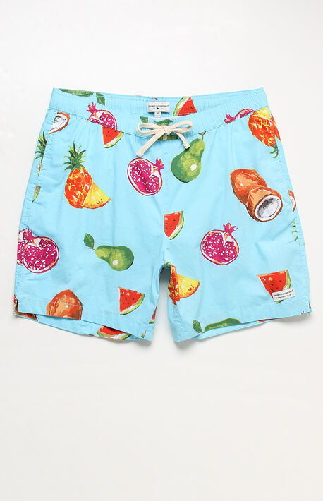 Fruta 17" Swim Trunks