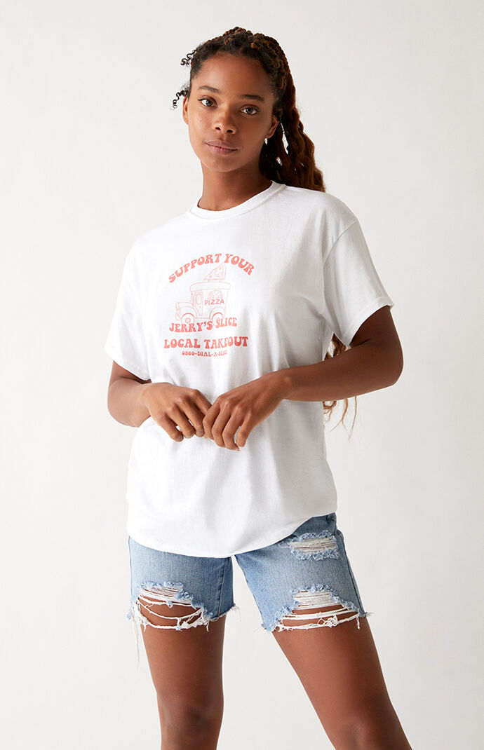 Washed Tyler T-Shirt