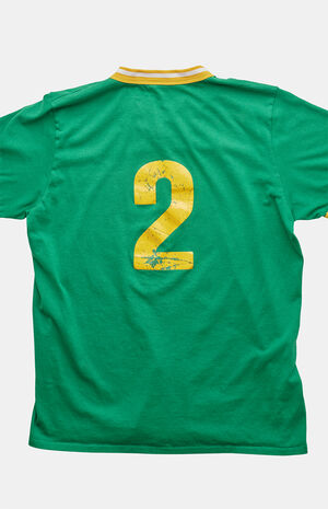 90s Metro West Lions V-Neck Graphic T-Shirt image number 2