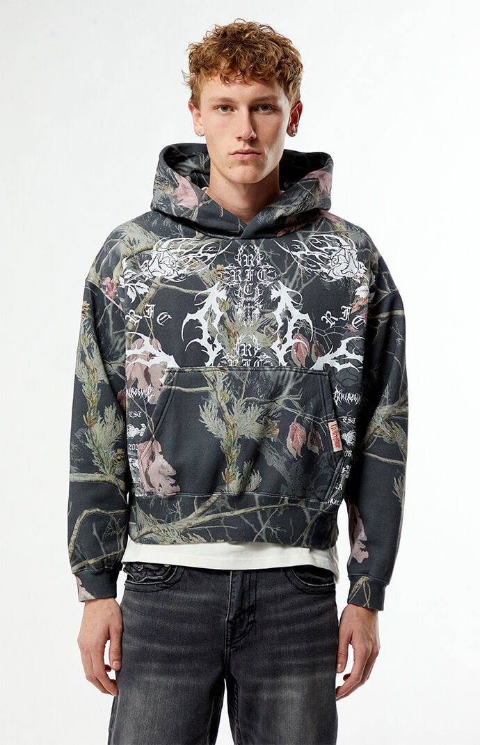 Civil Camo Concrete Sin Hoodie