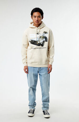 DeLorean Hoodie image number 3