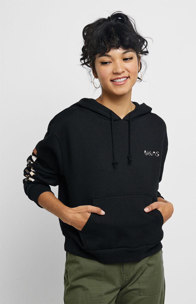Vans breast cancer hoodie Clearance