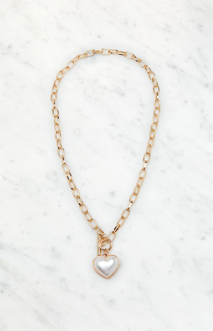 La hearts jewelry outlet