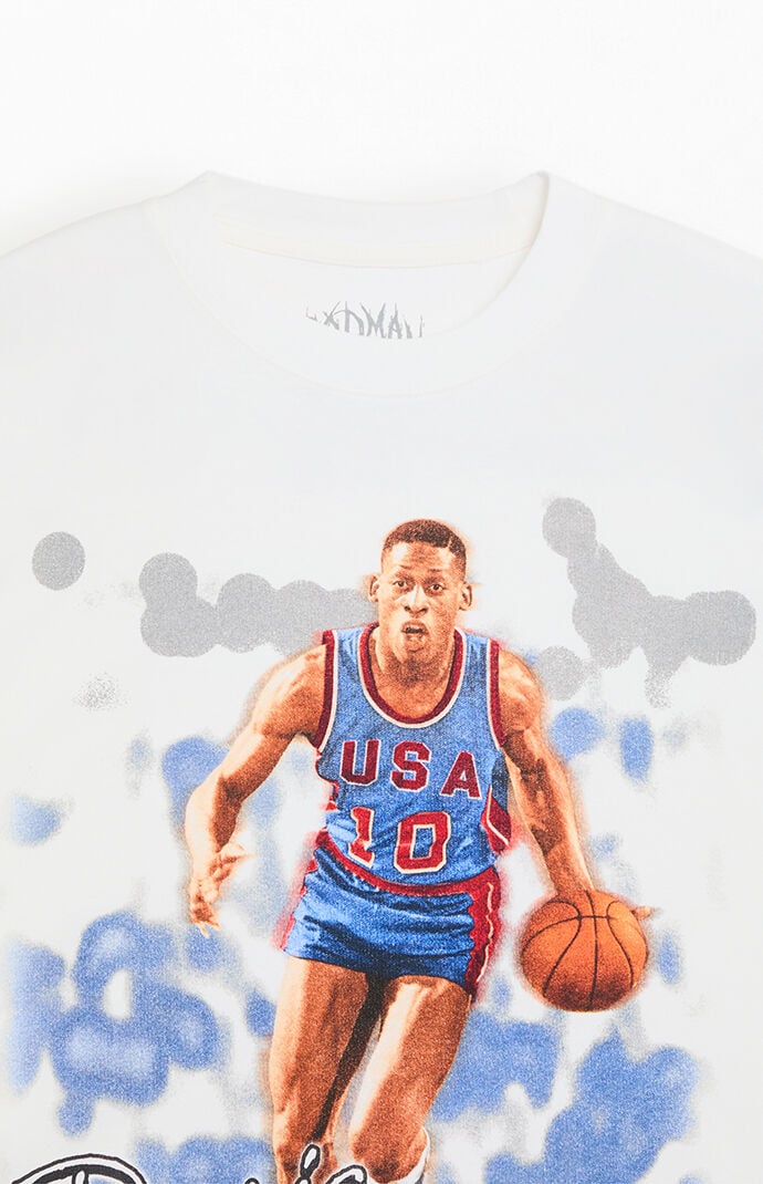 RODMAN BRAND Unmatched Energy T-Shirt