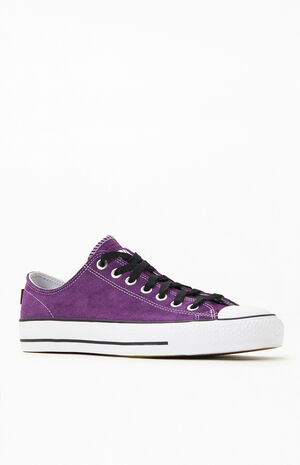 Perf Suede CTAS Pro Low Shoes image number 1