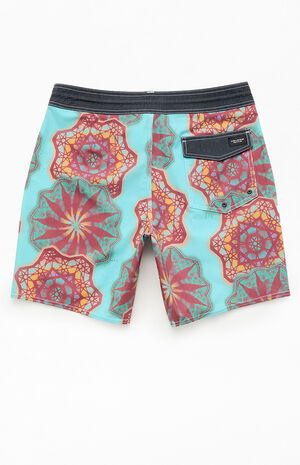 Star Shields Stoney 8" Boardshorts image number 2