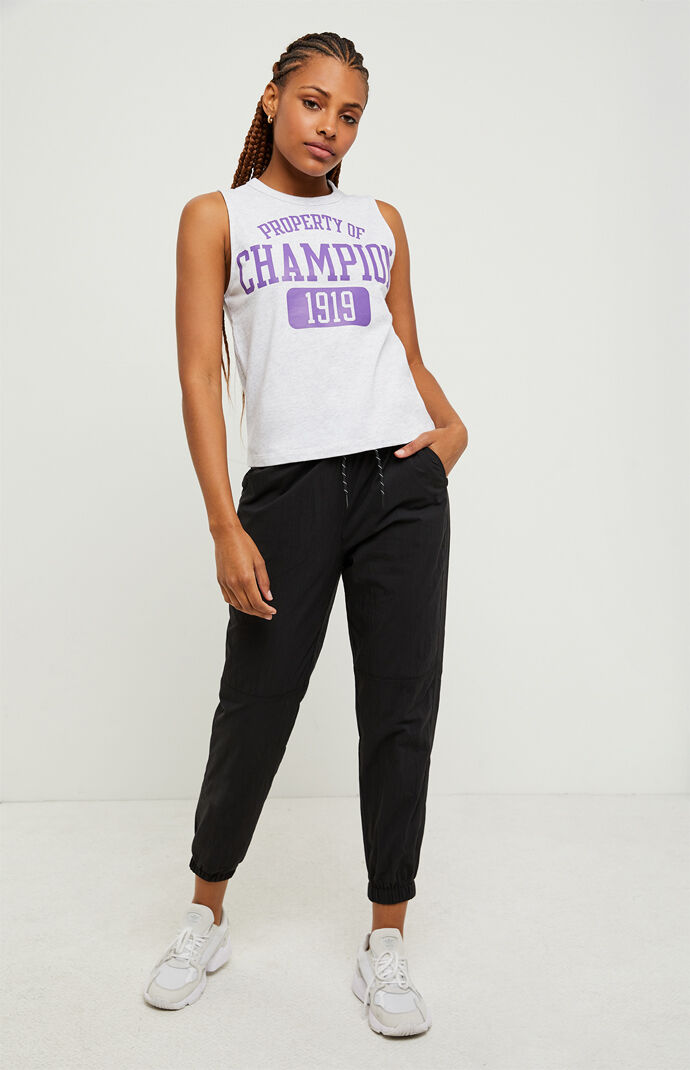 Boyfriend Muscle Tank Top