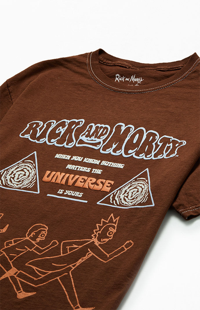Rick Morty T Shirt