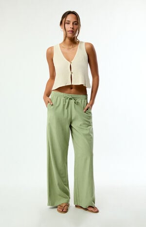 Dolly Baggy Beach Pants image number 1
