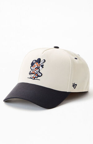 47 detroit tigers fitted hat