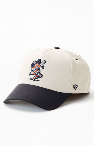 47 Brand Detroit Tigers MVP Snapback Hat