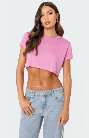 Seville Cropped T-Shirt image number 1