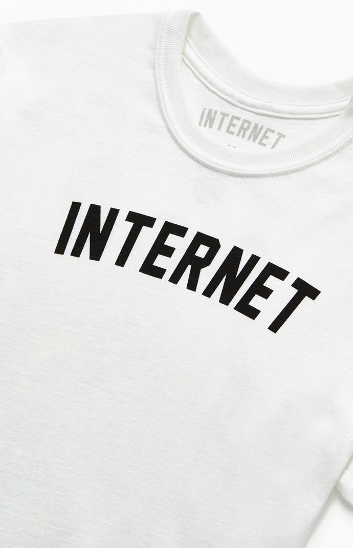 the internet band merch