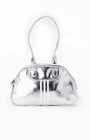 Silver Airliner Shoulder Bag image number 1