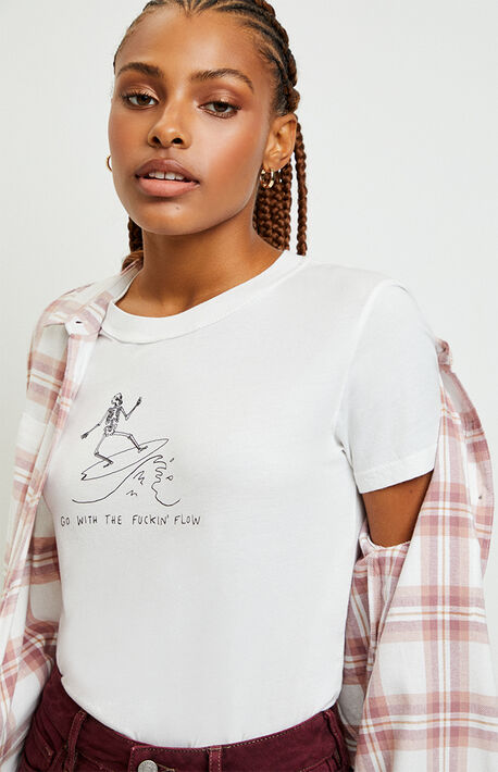 Go With The Flow T-Shirt