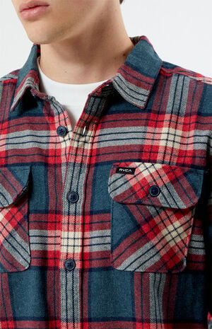 That'll Work Flannel Shirt image number 2
