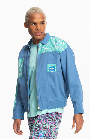 x Stranger Things The Hawkins Jacket image number 4