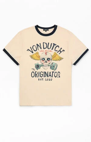 Originator Ringer T-Shirt image number 1