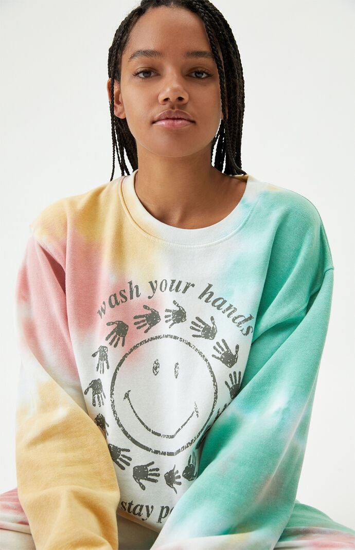 Wash Your Hands Sweatshirt