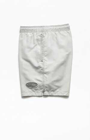 By PacSun 17" Volume Swim Trunks image number 3
