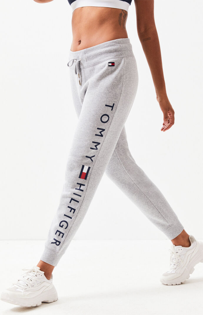 Tommy hilfiger sweatpants womens top