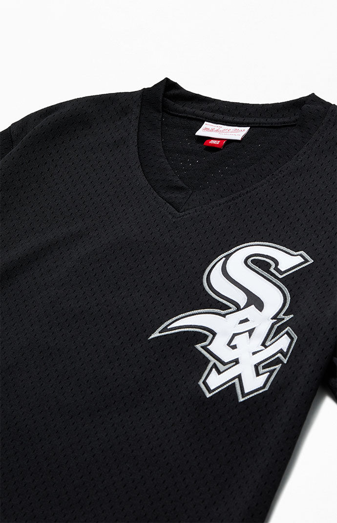 White sox jersey mitchell and ness clearance
