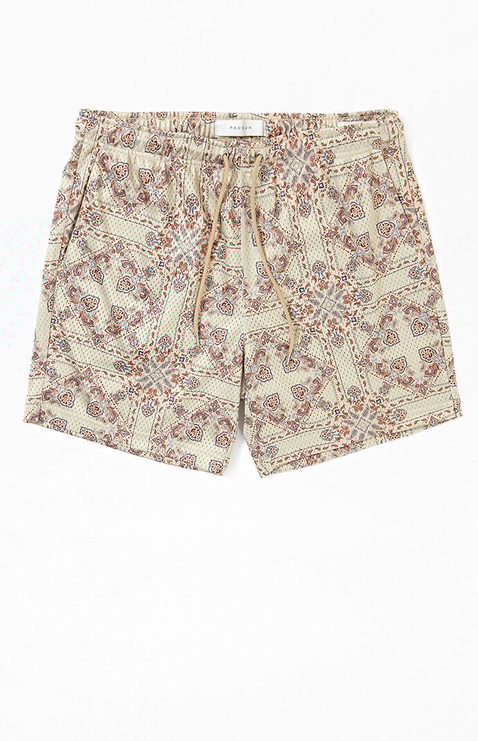 Pacsun nba shorts sales