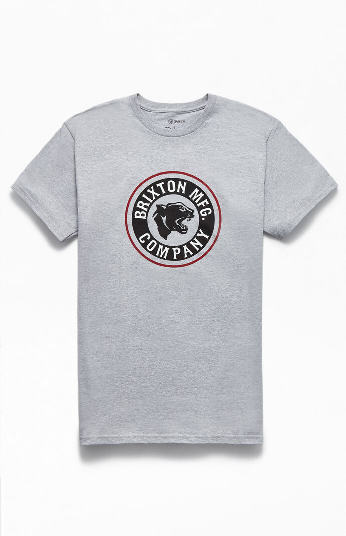Gray Forte T-Shirt