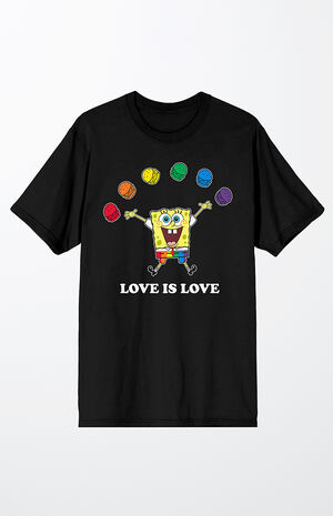 Love Is Love T-Shirt Love Is Love T-Shirt image number null