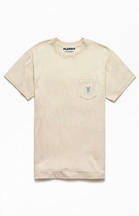 By PacSun Mini Bunny Pocket T-Shirt