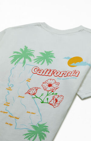 California T-Shirt image number 4