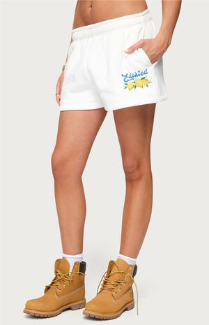 Squeeze the Day Sweat Shorts image number 2