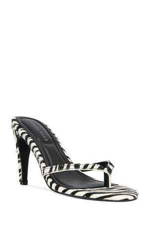 Women's Lewis Zebra Stilettos image number 2