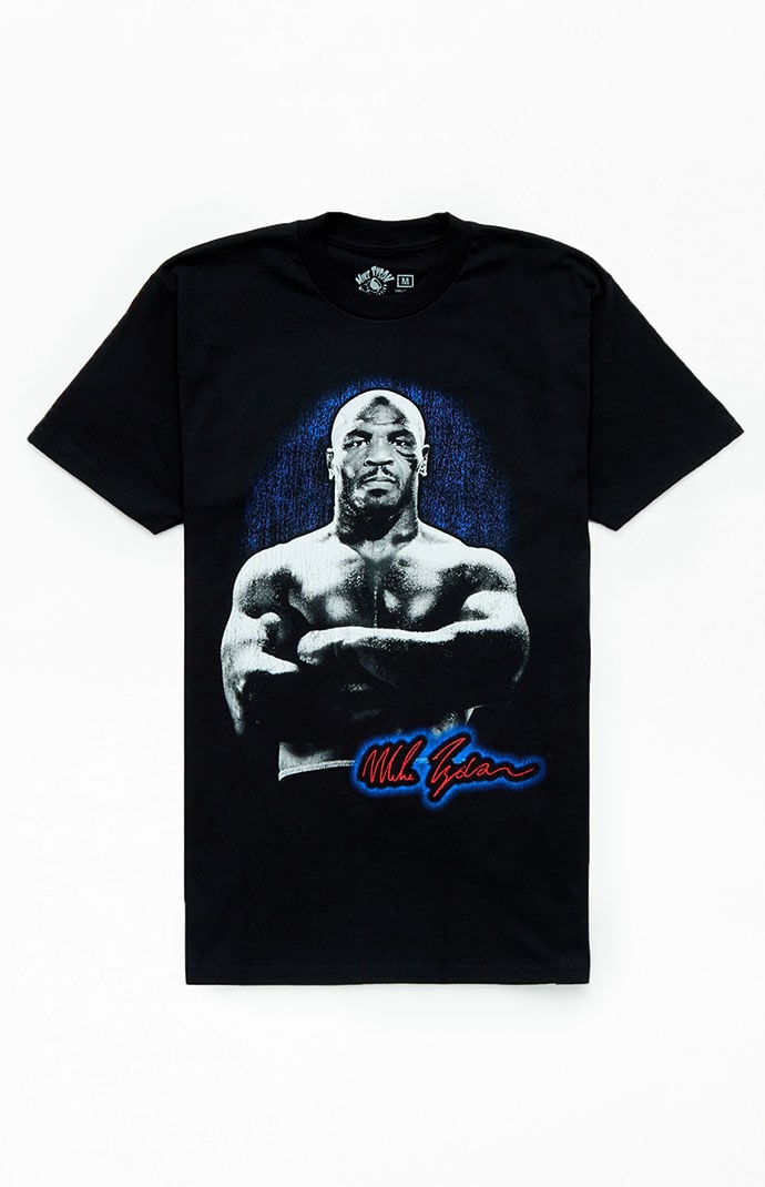 Mike Tyson Staredown T Shirt PacSun