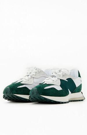 Green 327 Shoes image number 2