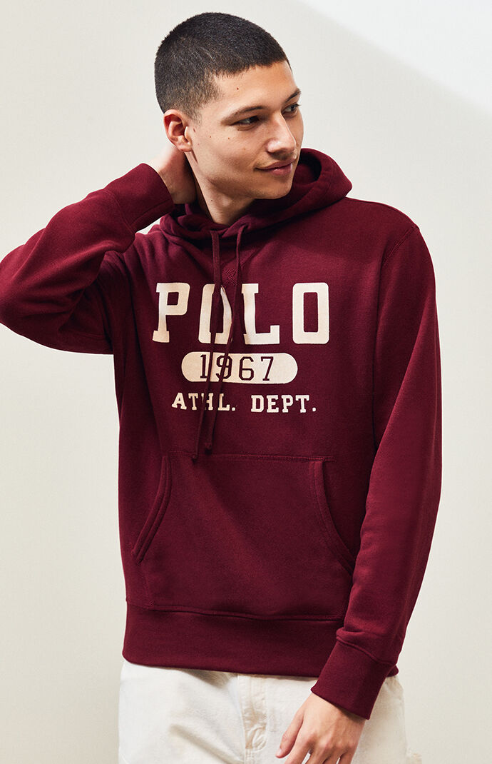 ralph lauren pullover hoodie