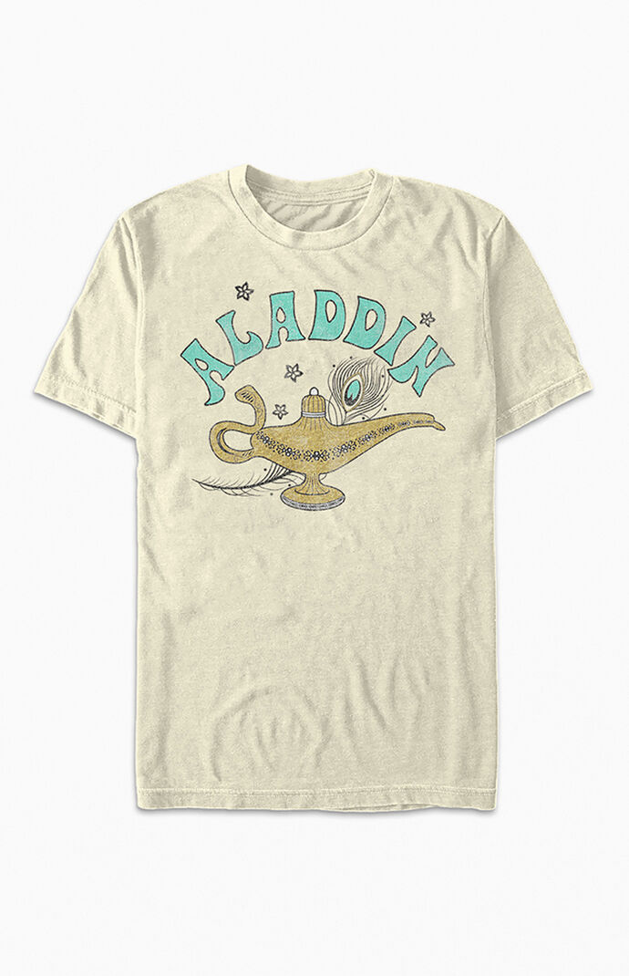 Aladdin Lamp T-Shirt