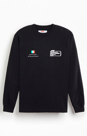 x PacSun Italy Grand Prix Long Sleeve T-Shirt image number 2