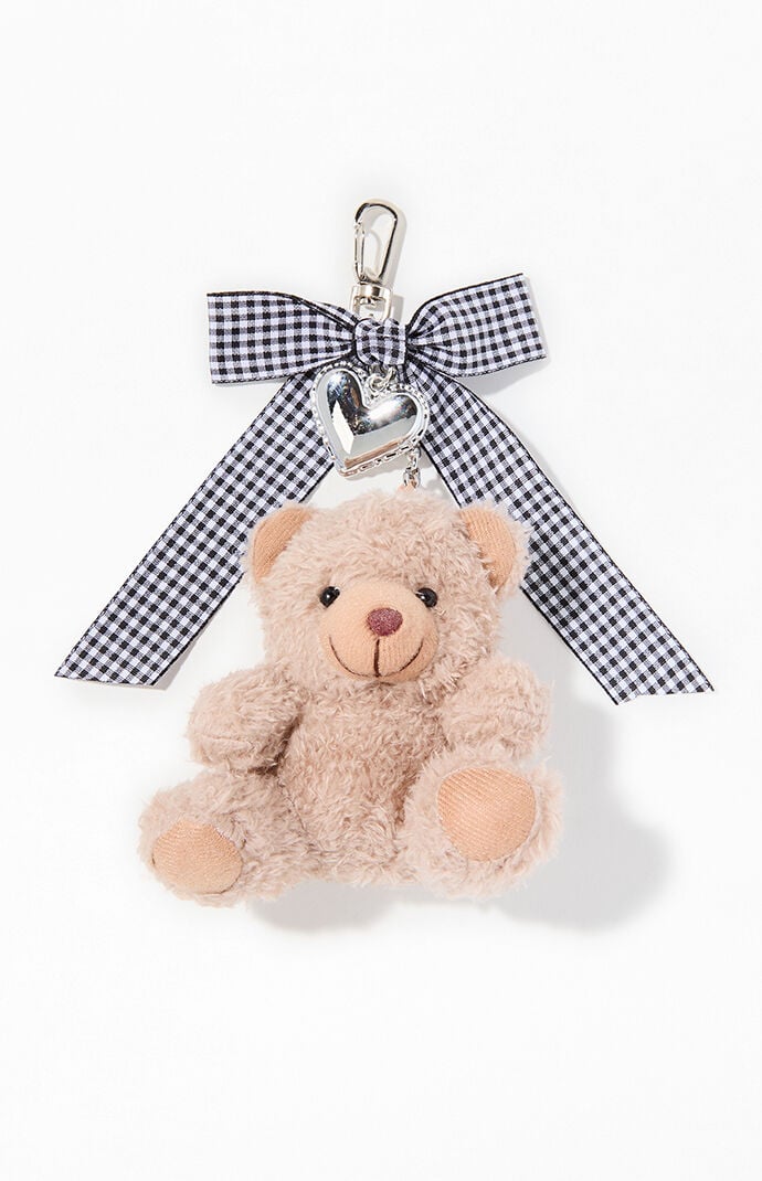 バッグ WAKE Bear Key Charm WAKE x Setinn bag Get Bear Keychain | Pendleton