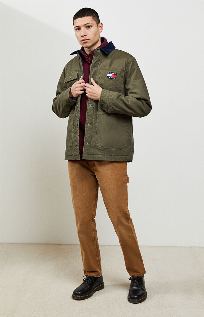 Workwear Jacket